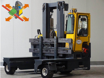 Pirun ritërheqës me 4 rrugë COMBILIFT