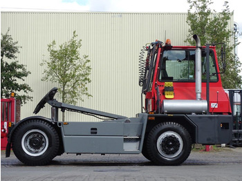Traktor terminal Kalmar TTX182A - Strassenzulassung: foto 4