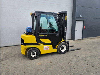 Pirun ngritës Yale GLP30VX - TRIPLEX: foto 3
