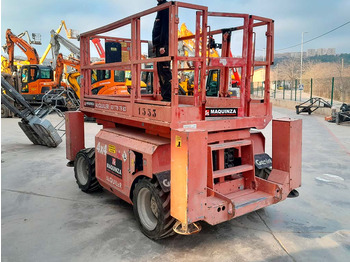 Ngritës gërshërë GENIE GS2668RT: foto 2