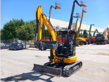 Miniekskavator JCB 8030