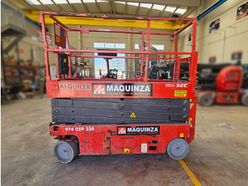 Ngritës gërshërë MANITOU