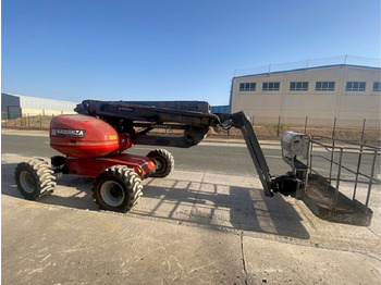 Krah me çernjerë MANITOU 160 ATJ
