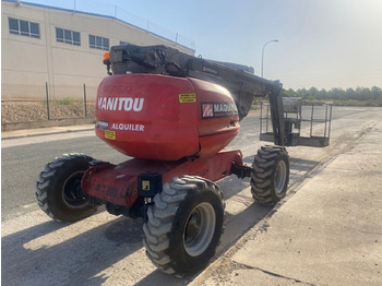 Lizingu i  MANITOU 160ATJ EJE OSCILANTE MANITOU 160ATJ EJE OSCILANTE: foto 3