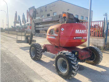 Lizingu i  MANITOU 160ATJ EJE OSCILANTE MANITOU 160ATJ EJE OSCILANTE: foto 5