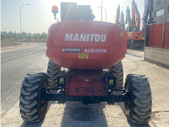 Lizingu i  MANITOU 160ATJ EJE OSCILANTE MANITOU 160ATJ EJE OSCILANTE: foto 4