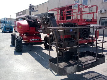 Krah me çernjerë MANITOU 160ATJ EJE OSCILANTE: foto 3
