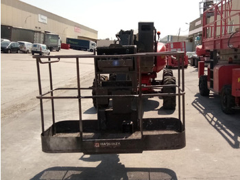 Krah me çernjerë MANITOU 160ATJ EJE OSCILANTE: foto 4