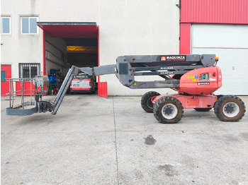 Krah me çernjerë MANITOU 180 ATJ