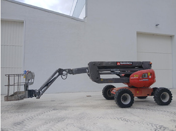 Krah me çernjerë MANITOU 180 ATJ