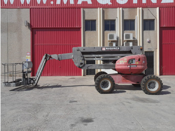 Krah me çernjerë MANITOU 180 ATJ