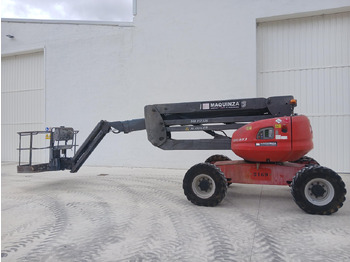 Krah me çernjerë MANITOU 180 ATJ
