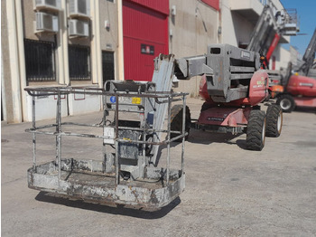 Krah me çernjerë MANITOU 180ATJ: foto 3