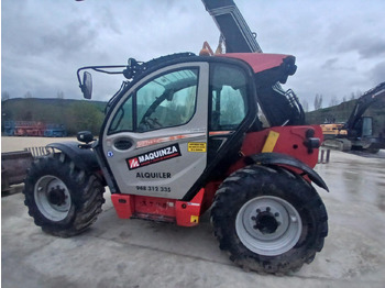 Ekskavator teleskopik MANITOU MLT 733