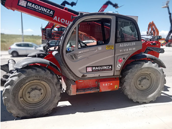 Ekskavator teleskopik MANITOU MT 1335