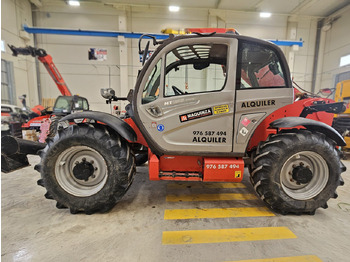 Ekskavator teleskopik MANITOU MT 1335