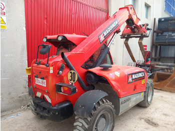 Ekskavator teleskopik MANITOU MT625 H EASY: foto 3