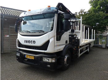 Kamion me vinç IVECO EuroCargo
