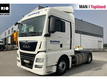 Lizingu i MAN TGX 18.460 4X2 BLS MAN TGX 18.460 4X2 BLS: foto 1