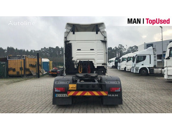 Gjysmë-kamion MAN TGX 18.500 4X2 BLS: foto 5