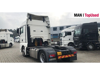 Gjysmë-kamion MAN TGX 18.500 4X2 BLS: foto 4