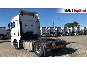 Lizingu i MAN TGX 18.510 4X2 BLS MAN TGX 18.510 4X2 BLS: foto 4
