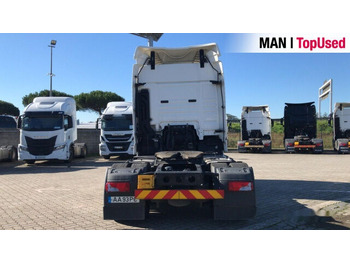 Lizingu i MAN TGX 18.510 4X2 BLS MAN TGX 18.510 4X2 BLS: foto 5