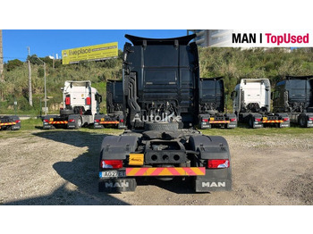 Lizingu i MAN TGX 18.510 4x2 BL SA MAN TGX 18.510 4x2 BL SA: foto 5