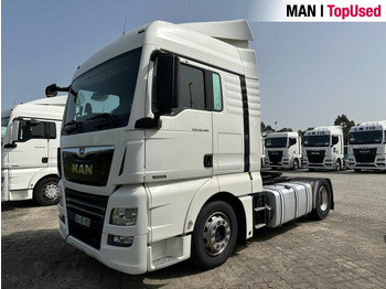 Gjysmë-kamion MAN TGX 18.460