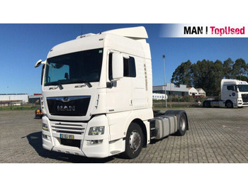 Gjysmë-kamion MAN TGX 18.460