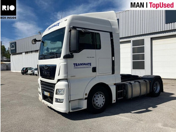 Gjysmë-kamion MAN TGX 18.500