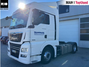 Gjysmë-kamion MAN TGX 18.500