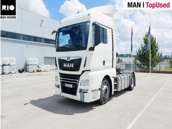 Gjysmë-kamion MAN TGX 18.510