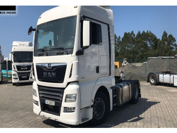 Gjysmë-kamion MAN TGX 18.510