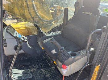 Ekskavator me zinxhirë Komatsu PC 210 LC-8: foto 4