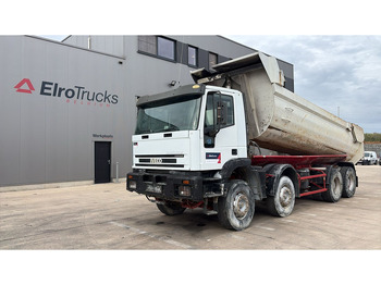 Kamion vetëshkarkues IVECO EuroTrakker