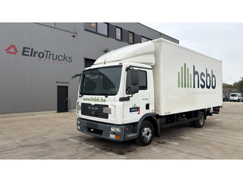 Kamion vagonetë MAN TGL 8.180