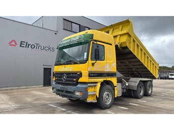 Kamion vetëshkarkues MERCEDES-BENZ Actros 2640