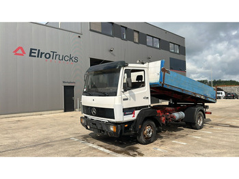 Kamion vetëshkarkues MERCEDES-BENZ SK