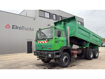 Kamion vetëshkarkues RENAULT G 300