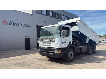 Kamion vetëshkarkues SCANIA 94