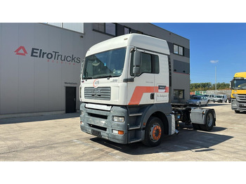Gjysmë-kamion MAN TGA 18.430
