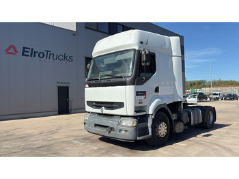 Gjysmë-kamion RENAULT Premium 420