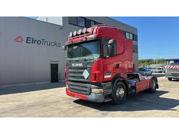 Gjysmë-kamion SCANIA R 420