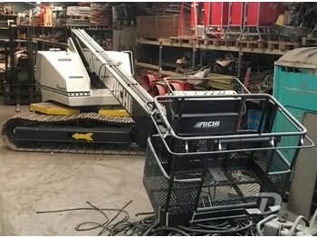 Krah teleskopik Aichi SR182: foto 1