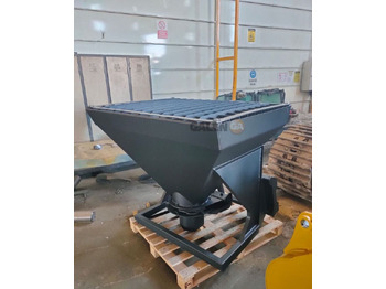 Shpërndarës rëre/ Kripe BOBCAT