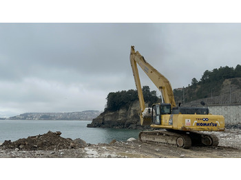 Ekskavator me zinxhirë GALEN