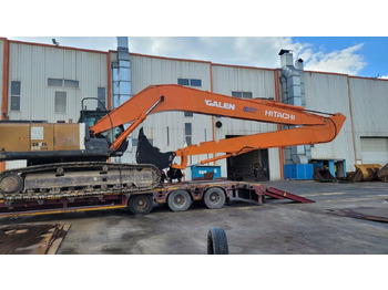 Ekskavator me zinxhirë HITACHI ZX350