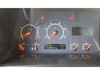 Kamion vetëshkarkues, Kamion me vinç Scania P340: foto 4