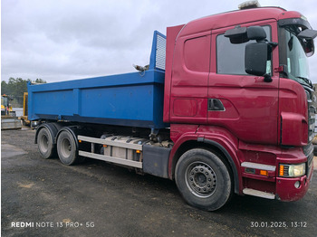 Kamion vetëshkarkues SCANIA R 560